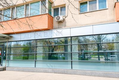 Spațiu comercial, de 320 mp, în Ștefan cel Mare