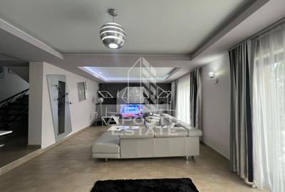Vila de lux în Dumbrăvița cinci camere - 2