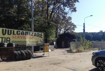 Spatiu comercial Intersectia centura Bucuresti cu Stefanestii de jos - 7