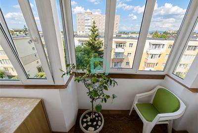 Apartament 3 camere Vlahuta, 70 mp - Brasov - 8