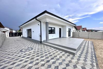 CASA NOUA 4 CAMERE I DE VANZARE I ALBA IULIA I TEREN 423 MP I FINISATA - 4