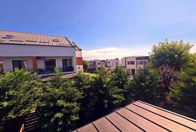 Duplex 5 camere | Complet mobilat și utilat | Tunari - 22