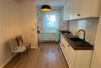 Apartament cu 2 camere decomandat în Griviței