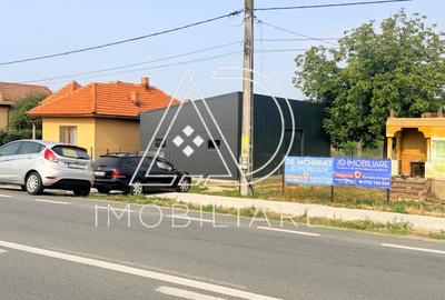 HALĂ DE ÎNCHIRIAT – 100 MP | ZONA IAȘI-GORJ - 8