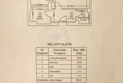 Apartament 2 camere/ Ivory Residence/ Promenada/ Pipera+ parcare - 6