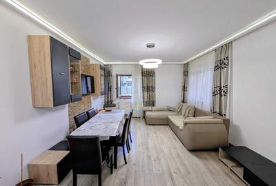 Duplex cu 4 camere în Florești