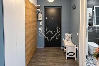 Apartament cu 3 camere, 21 mp balcoane, parcare subterana in zona Vivo - 9