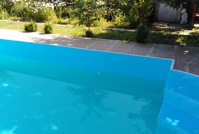 Vila Snagov, p+1,150mp, 3 dormitoare,aer conditionat,internet,cablu tv, piscina - 2