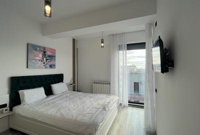 Apartament Premium cu 3 camere, 2 băi și vedere panoramică la mare – Mamaia Nord - 1