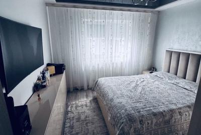 Apartament cu 3 camere în Tomis Nord