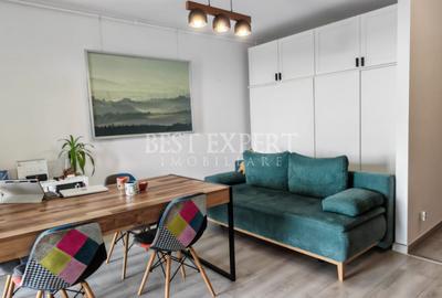 3 Camere | 100 m Metrou Anghel Saligny | Parcare Inclusă | Mobilat Complet - 3