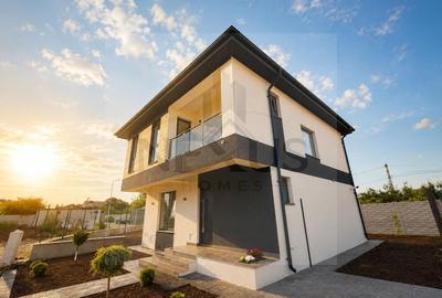 Comuna Berceni - 100m Bd. 1 Mai-Vila individuala - Strada asfaltata - 1