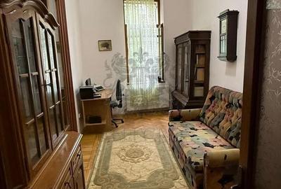Parc Cismigiu | 4 Camere | Parter / 1 | Deosebit - 14