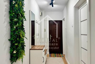 Apartament cu 2 camere, 54mp utili+balcon, decomandat, Cal. Dumbravii - 5
