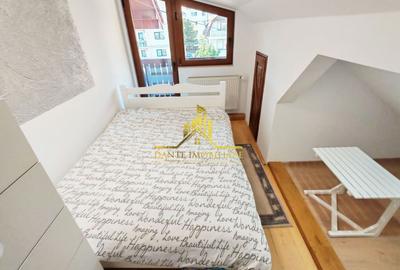 2 camere, mobilat modern, TOTUL NOU, terasa, Intre Lacuri, Iulius Mall - 13