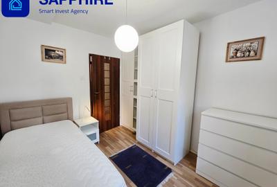 Apartament 3 camere zona 13 Septembrie, mobilat și utilat, boiler - 8