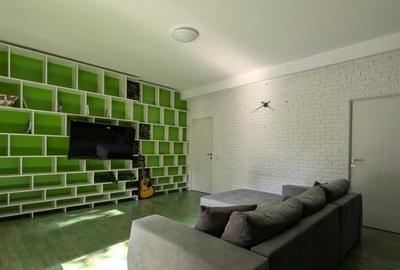 Apartament cu 2 camere decomandat, mobilat în Dorobanți