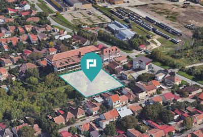 Teren intravilan 5674mp, zona Freidorf - Timișoara - 1