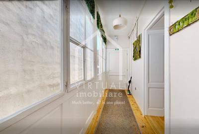 Apartament compus din 2 garsoniere moderne în Centrul Istoric – Sibiu - 10