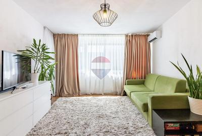 Apartament cu 2 camere de vanzare în Bucurestii Noi, metrou, parc - 6