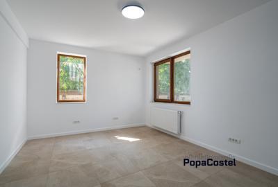 Otopeni central DN1 - complex 4 vile P+2 Etaje 31 camere - afacere in functiune - 10