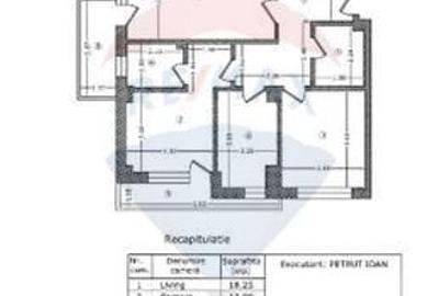 Apartament 3 camere,Bloc nou,metrou 1 Mai,Piata Chibrit - 7
