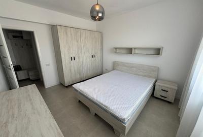Apartament cu 2 camere decomandat, mobilat în Sud