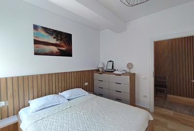 Apartament nou cu 2 camere si loc parcare de inchiriat in zona Campus - 12