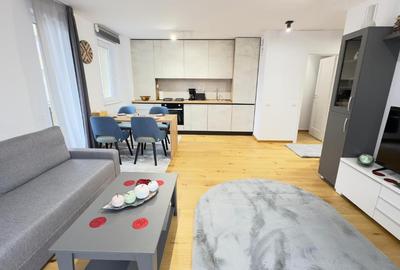 Urban Plaza | 2 camere | Poziție excelentă | Mobilat și utilat - 8