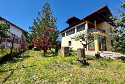 Vilă P+1 Buftea | 150 mp utili | Teren 992 mp | Curte amenajată - 2