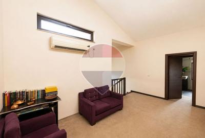 Vila cu piscina, 6 camere, 254mp utili, 815mp teren, com. Berceni - 29