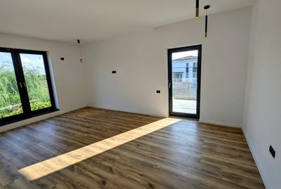 Vila stil mediteranean eleganta P+1,strada privata cu bariera,finisaje de lux. - 20