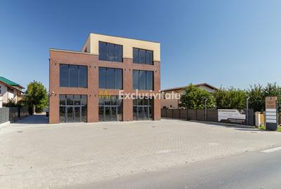 Spațiu comercial, de 924 mp, în Tunari