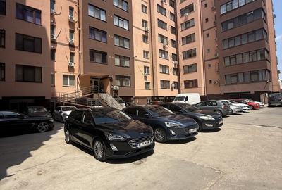 Garsonieră dublă 39mp- living + dormitor + balcon mare - Etaj 1 - 14