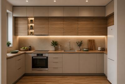 Apartament 3 camere cu gradina de 41 mp si vedere lac- Lebada Lake Residence - 7