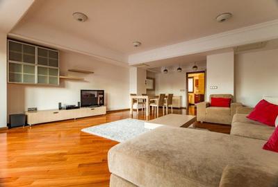 Apartament de inchiriat 2 camere zona Piata Romana, Bucuresti 105 mp - 1