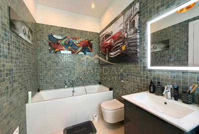 Vila cu 5 camere // * 565 mp gradina* // Tunari - 24