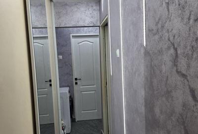 Dacia - Zimbru , 3 camere mobilat si utilat, renovat complet, balcon inchis - 7