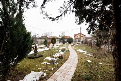 RECO Vila 5 camere, zona Grigorescu, curte mare si garaj - 36