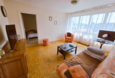 2 camere Sala Palatului Cismigiu etajul 8/8  bloc 1960  55 mp - 18