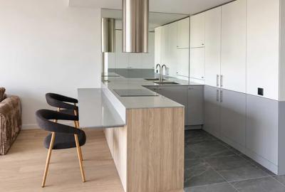 ONE HIGH DISTRICT | Apartament premium cu 2 camere| Terasa 16 mp | Prima inchiri - 4