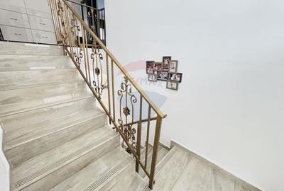 Duplex elegant, lângă Primăria Voluntari – 150 mp utili - 14