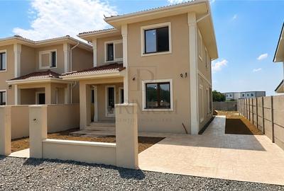 Moșnița Nouă | Duplex premium | 125 mp utili | Teren 410 mp | Fin - 1