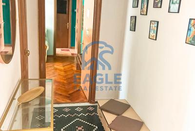 Gara Ferdinand - 3 Camere 87 MP cu balcon si centrala pe termen lung - 14