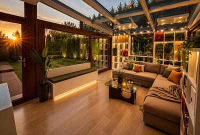 VILA DE EXCEPTIE-MAGNOLIA RESIDECNE- 400 MP UTILI - 336 MP CURTE- - 11