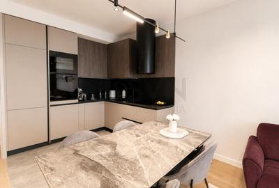 REA1029161 Apartament 4 camere complet mobilat One Timpuri Noi parcare si boxa - 3