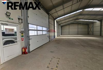 Spațiu industrial de 560 mp de închiriat - 3