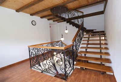 Vanzare pensiune noua complet functionala superba Prahova padure priveliste - 31