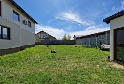 Proprietate individuala | 123 mp utili | Teren 605 mp - Mosnita Noua - 12