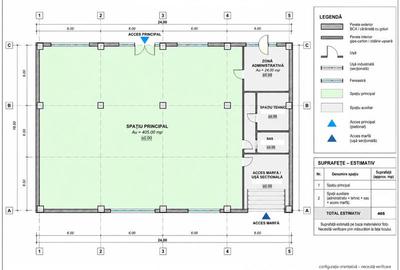 Spatiu FRiG Central cu IsU&Parking - 4